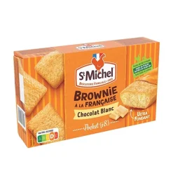 Clearance mini brownie chocolat Epicerie Sucrée·Biscuit, Brioche