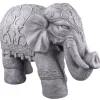 Hot Statue elephant 60x40x25 cm Objets Décoratifs