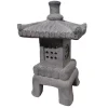 Statue pagode decorative Objets Décoratifs