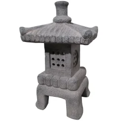 Statue pagode decorative Objets Décoratifs