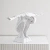 Best Statuette effet marbre Objet Décoratif