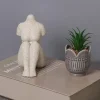 Hot Statuette femme Objet Décoratif
