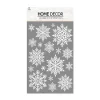 Online Sticker effet neige Décoration