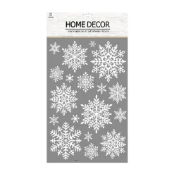 Online Sticker effet neige Décoration