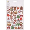 Discount Stickers hot 3ass x2 Enfant Accessoire Noël Enfant