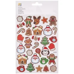 Discount Stickers hot 3ass x2 Enfant Accessoire Noël Enfant