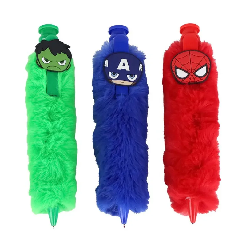 Best Stylo en peluche Fournitures