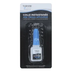 Hot Super glue 5g pinceau Colle, Adhesif