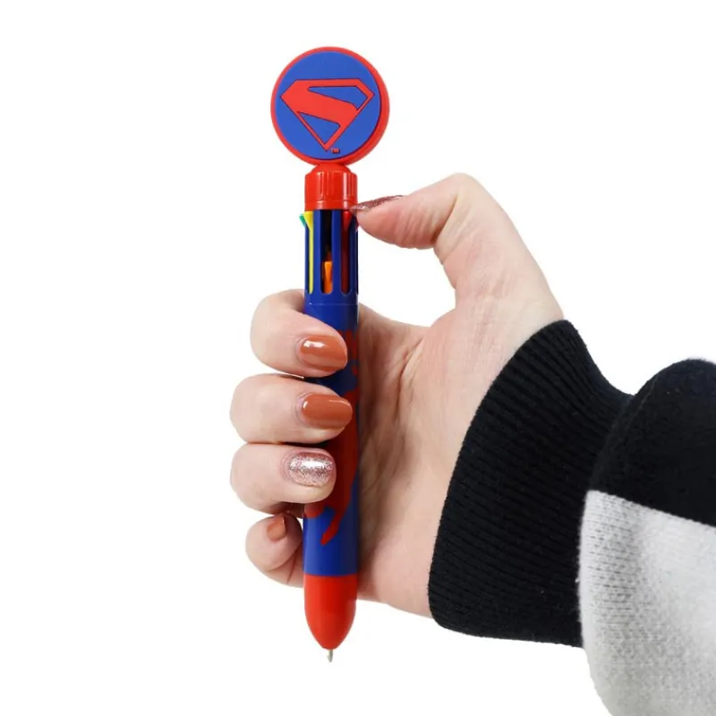 Sale stylo 8 couleurs Fournitures