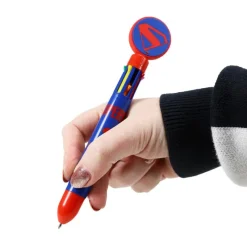 Sale stylo 8 couleurs Fournitures