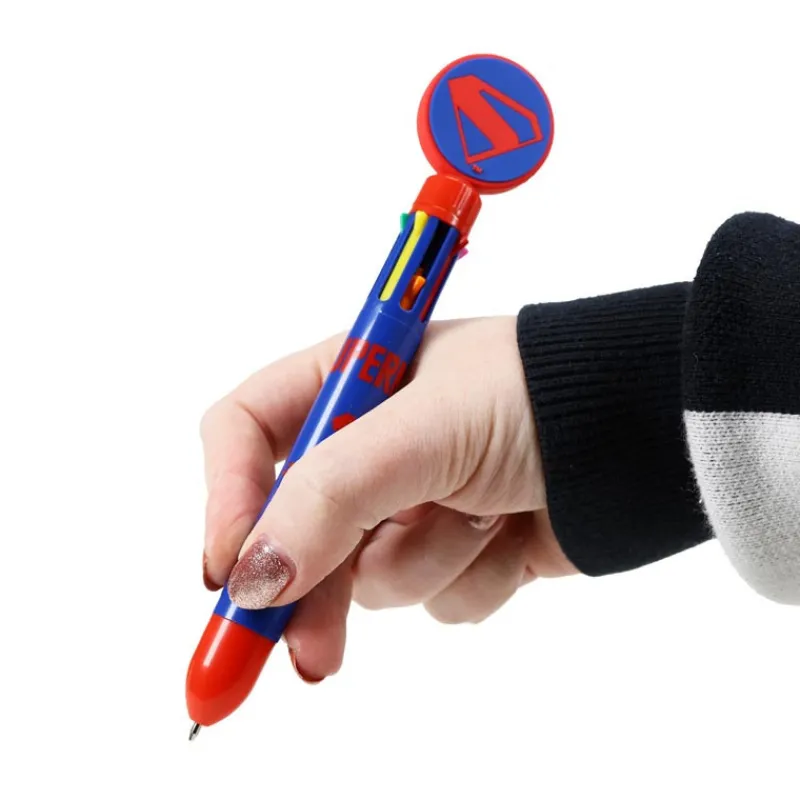 Sale stylo 8 couleurs Fournitures