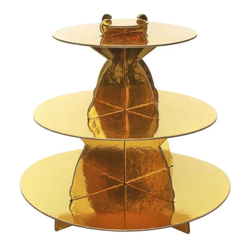 Best Support a gateau 3 niveaux m18 Vaisselle, Art De La Table·Assiette, Service