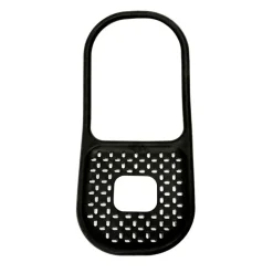 Online Support brosse/ eponge pour evie Ustensiles, Accessoire De Cuisine