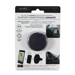 Sale Support smartphone aimante Automobile