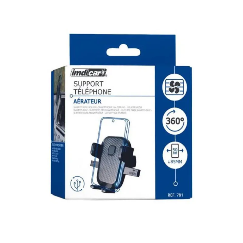 Online Support telephone aerateur carbo Automobile