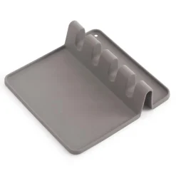 Hot Support ustensiles silicone noir Ustensiles, Accessoire De Cuisine