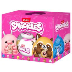 Best Surprise snackles serie 3 Enfant Figurine, Personnage|Figurine, Personnage