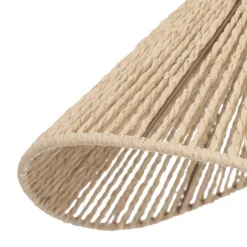 Outlet Susp corde myha naturel Luminaire, Déco Lumineuse
