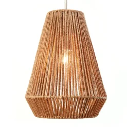 Hot Suspension tressee Luminaire, Déco Lumineuse