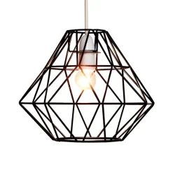 Best Suspension geometrique metal Luminaire, Déco Lumineuse