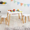 Online Table & 2 tabourets plateau Enfant Mobilier|Mobilier Enfant