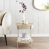 Sale Table appoint avec rangement Cuisine, Salle À Manger
