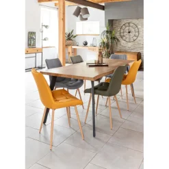 Best Table extensible 6/8 personnes Cuisine, Salle À Manger