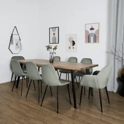 Best Table extensible 6/8 personnes Cuisine, Salle À Manger