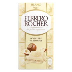 Discount Tablette de chocolat blanc Confiserie·Chocolat