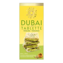 Best Tablette de chocolat dubai 100g Confiserie·Chocolat