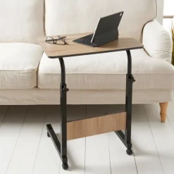 Clearance Tablette sur pieds ajustable Salon