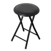 Tabouret pliable noir Cuisine, Salle À Manger