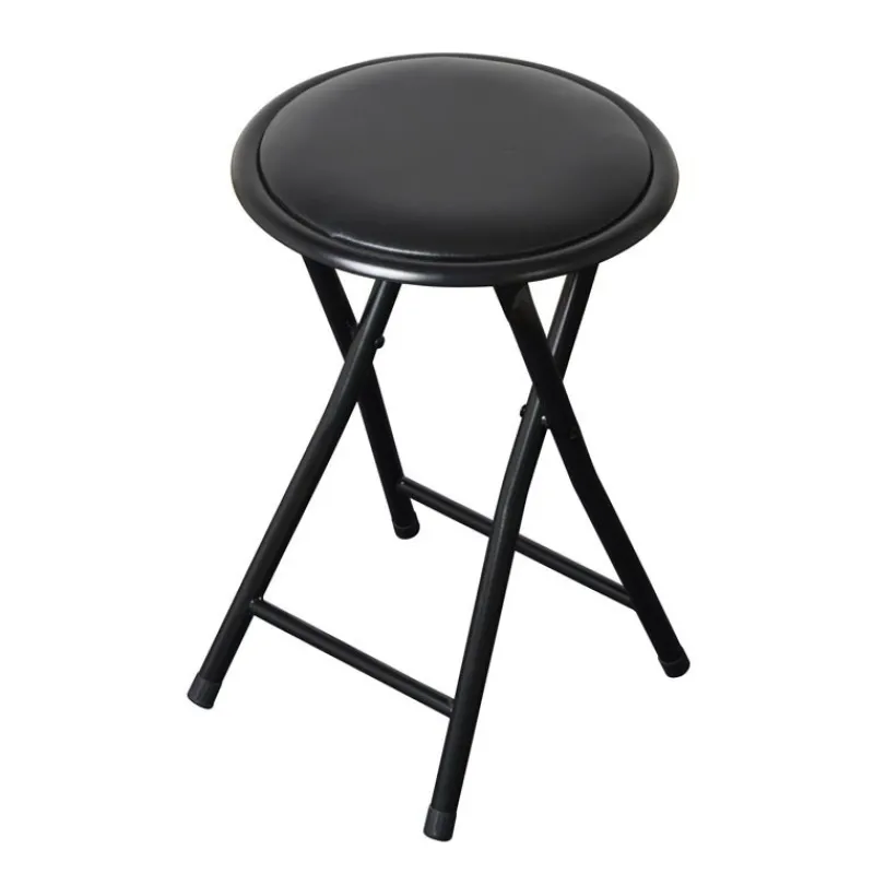 Tabouret pliable noir Cuisine, Salle À Manger