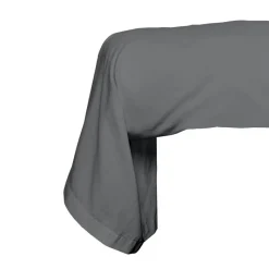 New Taie de traversin 85x185 coton 5 Linge De Lit·Taie