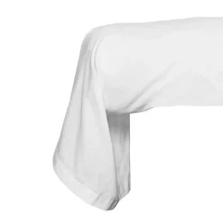 Best Taie de traversin 85x185 coton 5 Linge De Lit·Taie