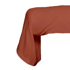 Outlet Taie de traversin 85x185 coton 5 Linge De Lit·Taie