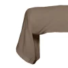 Outlet Taie de traversin 85x185 coton 5 Linge De Lit·Taie
