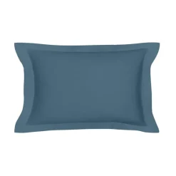 Clearance Taie d'oreiller 50x70 coton 57 f Linge De Lit·Taie