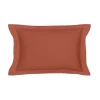 New Taie d'oreiller 50x70 coton 57 f Linge De Lit·Taie