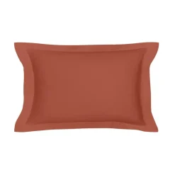 New Taie d'oreiller 50x70 coton 57 f Linge De Lit·Taie