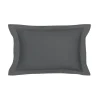 Outlet Taie d'oreiller 50x70 coton 57 f Linge De Lit·Taie