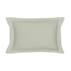 Discount Taie d'oreiller 50x70 coton 57 f Linge De Lit·Taie