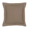 Sale Taie d'oreiller 63x63 coton 57 f Linge De Lit·Taie