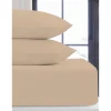 Best Taie d'oreiller x2 flanelle Linge De Lit·Taie