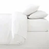 New Taie d'oreiller x2 50x70 micro i Linge De Lit·Taie