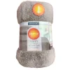 Sale Taie d'oreiller x2 63x63cm teddy Linge De Lit·Taie