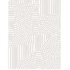 Discount Tapis arche 150x200cm creme Décoration Textile·Tapis
