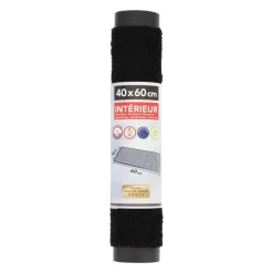 Best Tapis baptiste 40x60cm noir Tapis