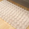 Sale Tapis bubble 110x60cm avoine Décoration Textile·Tapis