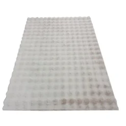 Hot Tapis bubble 120x170cm rose Décoration Textile·Tapis